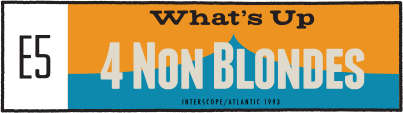 4 Non Blondes - What’s Up?